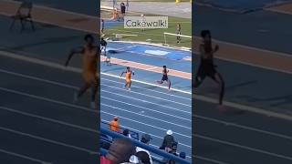 NIGEL GREEN SPLITS 44.91 IN THE 4x400 METER RELAY | TENNESSEE (Tom Jones Invitational 2023)