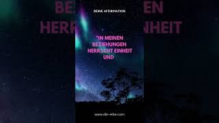 #Harmonie leben: #Affirmationen für #Zusammenarbeit und #Einigkeit