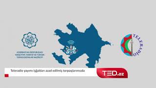 Qarabağda teleradio yayımı - TED.az Günə Texnoloji Baxış - 28.12.2020