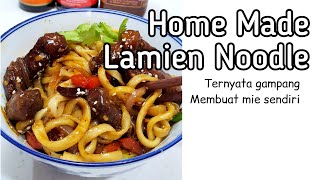 HOME MADE LAMIEN NOODLE