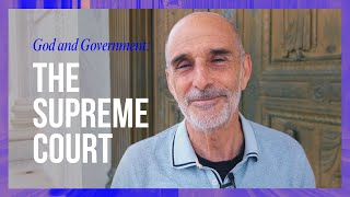 God and Government: The Supreme Court