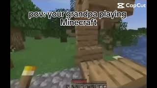 minecraft #funny #memes #lol