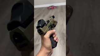 Zev V2 Compensator on Canik TP9EC