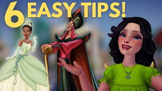 6 Tips to prepare for Tiana and Jafar! | Disney Dreamlight Valley August Update