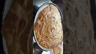 Laccha parata # Layered soft Paratha#recipe #simple #food