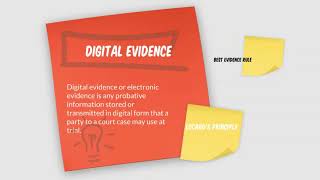 Digital Evidence