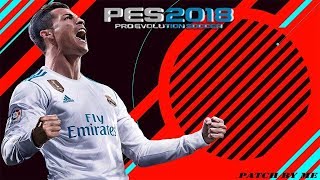 PES 2018 Ps3 CFW OFW ByMe Winter Season