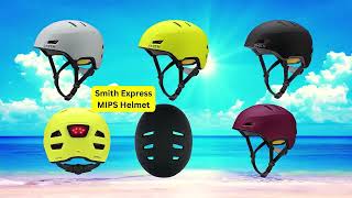 Smith Express MIPS Cycling Helmet Review - TheNextRoad