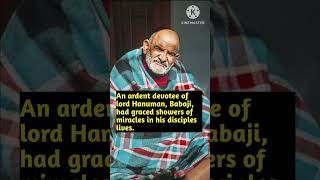 Indian Spiritual Masters - Neem Karoli Baba