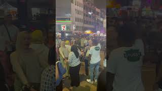 Concert at Bukit Bintang #bukitbintang #indonesia #indonesiansongs #party #reels #viral