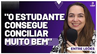 Como é a grade curricular de um College Público dentro da ILAC?