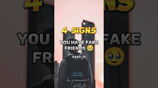 Fake Friends 🥹 (Part-2) | #shorts #ytshorts #islam