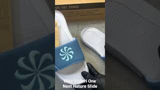 Nike Victori One Next Nature Slide - Quick Unboxing