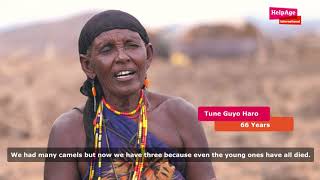 East Africa drought crisis -  Kenya - Tune Haro