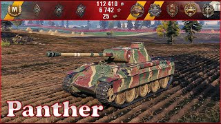 Bretagne Panther - World of Tanks UZ Gaming