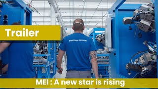 MEI: A new star is rising