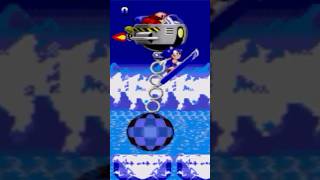 Sonic Snowboarding (Sonic 1 Hack)