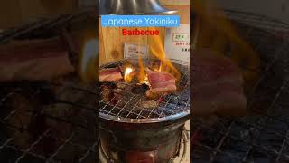 Japanese Barbecue/ meat lovers / cook it your self