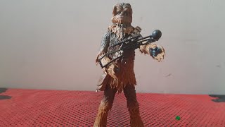 Chewbacca Return of the JEDI 40 year special 18inc Toy