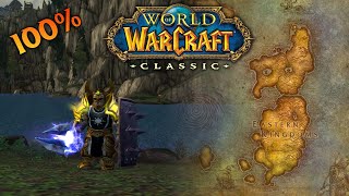 I'm Completing World of Warcraft.