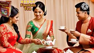 உங்கள் சந்தோஷமான தருணங்களை Fountain Tea யுடன் பூரிப்பாக்குங்கள்.Let's Celebrate with Fountain Tea