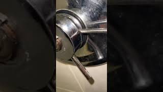 Shower cartridge change, comment for part 2!!