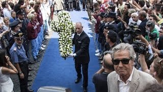 Il Funerale di Bud Spencer - Addio a Carlo Pedersoli