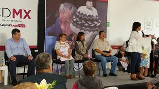 APERTURA DE COMEDOR COMUNITARIO YOLOXOCHITL