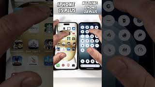 iPhone 15 Plus vs Nothing Phone 2 A+⚡Ultimate Speed Test! Who’s the Real Flagship? 👑 #shorts#viral