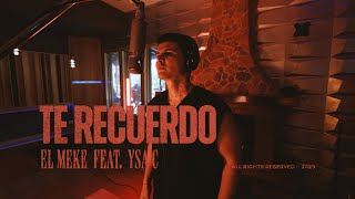 El Meke - Tu Recuerdo ft. Ysa C [En Vivo]