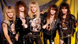 Warrant • Heaven (Backing Track For Guitar w/original voice) #multitrack #backingtrack #stems