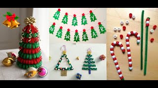 اشغال يدويه للكريسماس/crafts for Christmas