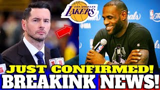 🛑 SHOCKED THE WEB! BIG SURPRISE! LEBRON UPDATE! LAKERS UPDATE! LOS ANGELES LAKERS NEWS!