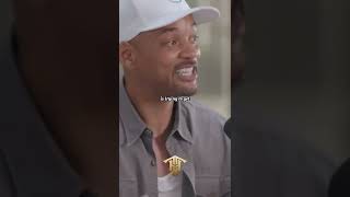 Will Smith’s secret to being happy #shorts