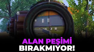 NEDİR BU ALANDAN ÇEKTİĞİM - PUBG Mobile