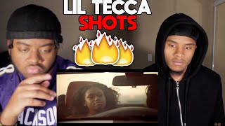 Lil Tecca - Shots (Official Music Video) Reaction