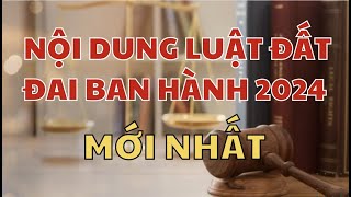 BĐS năm 2024 Có Thật Sự Phục Hồi Khi - Luật Đất Đai Ban Hành Năm 2024