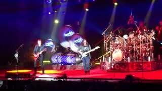 Rush - YYZ [Live at Birmingham LG Arena]