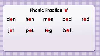 GET SMART LEVEL A Phonic Practice e