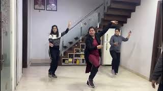 wedding dance choreography | ban than chali | practice time | tarusharmadance | suryadancestudio |