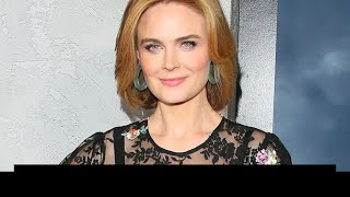 HAPPY BIRTHDAY Emily Deschanel