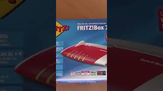 Fritzbox 7490 Edition o2 DSL installieren