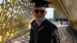 Class of 2021 - Graduation Highlights at Swansea Arena