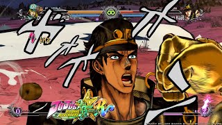 Bro Lost The Time Stop Battle And Rage Quit 💀 | JoJo's Bizarre Adventure: All Star Battle R Online