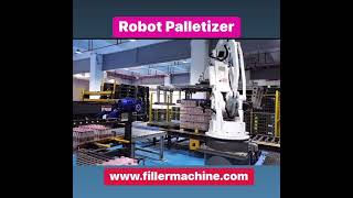 Robot Palletizer