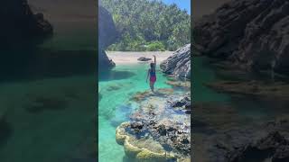 BEACH MAMBA SQUEEZE || JUMP ROPE TRICKS || CASIGURAN, AURORA || SUMMER NA