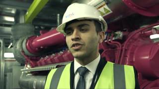 King's Cross Energy Centre HD