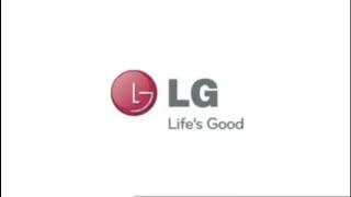 LG Sound Logo Effect For 1 Hour