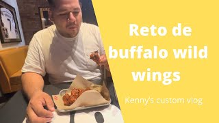 Reto Buffalo Wild Wings