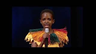 NYIMUSA BY MWANGAZA CHILDREN'S CHOIR